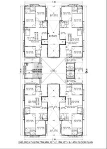 Project Image of 0.0 - 851.86 Sq.ft 3 BHK Apartment for buy in Harvi Ayodhya Elysium