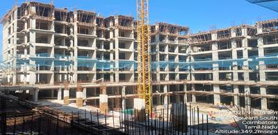Project Image of 1062.0 - 1560.0 Sq.ft 2 BHK Apartment for buy in Radiance Riverwoods