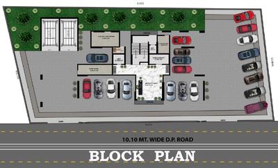 Project Image of 433.78 - 1058.53 Sq.ft 1 BHK Apartment for buy in Mass Eminence