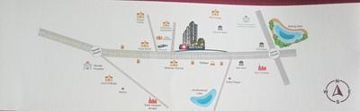 Project Image of 711.28 - 1269.5 Sq.ft 2 BHK Apartment for buy in JND Wisteria