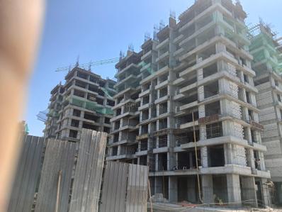 Project Image of 2574.0 - 3555.0 Sq.ft 3 BHK Apartment for buy in Embrace the Wind