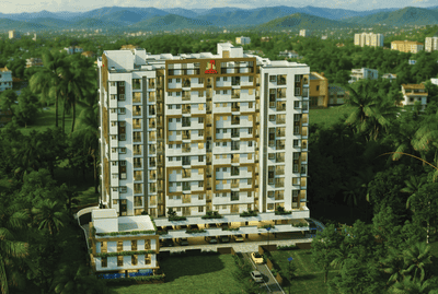 Project Image of 691.0 - 1318.0 Sq.ft 1.5 BHK Apartment for buy in Sowparnika Florenzza