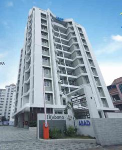 Project Image of 1145.0 - 1700.0 Sq.ft 2 BHK Apartment for buy in ABAD Ikebana