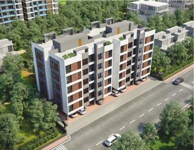 Aaditya Green Elevation 1