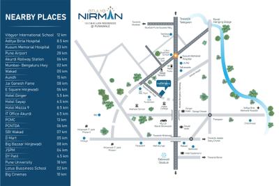 Project Image of 689.0 - 704.0 Sq.ft 2 BHK Apartment for buy in Shevi Atulya Nirman A B Wing