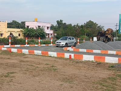 Project Image of 830.0 - 1345.0 Sq.ft Residential Plot Plot for buy in Venture Lalitha Sundaram Garden