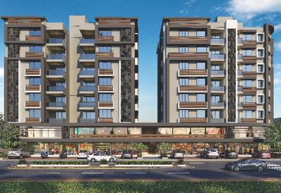 Shrinand Shreedhar Heights Images for Elevation of Shrinand Shreedhar Heights 1