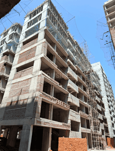 Project Image of 764.0 - 1231.5 Sq.ft 2 BHK Apartment for buy in Millennium Park