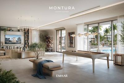 Project Image of 2948.0 - 5358.0 Sq.ft 3 BHK Villa for buy in Emaar Montura 2