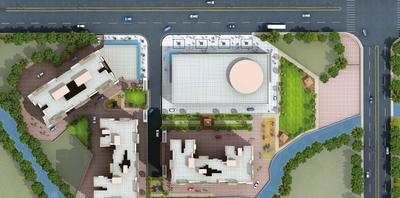 Project Image of 459.0 - 551.0 Sq.ft 1.5 BHK Apartment for buy in Viva Vedanta Bldg No 2