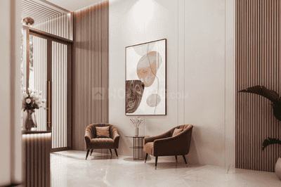 Project Image of 425.39 - 613.54 Sq.ft 1 BHK Apartment for buy in Shree Avenue 18