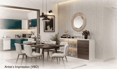 Project Image of 510.0 - 1525.0 Sq.ft 1 BHK Apartment for buy in Vijaya Luxo