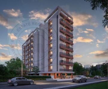 Project Image of 820.53 - 884.26 Sq.ft 3 BHK Apartment for buy in Smb 23