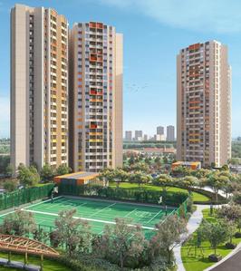 Project Image of 370.6 - 560.37 Sq.ft 1 BHK Apartment for buy in Shapoorji Pallonji Joyville Hadapsar Annexe Phase 14