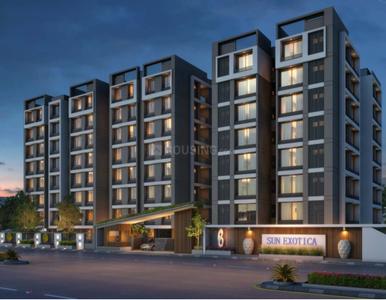 Project Image of 0.0 - 1215.0 Sq.ft 2 BHK Apartment for buy in Shivani Sun Exotica