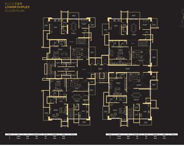 Project Image of 2633.0 - 6711.0 Sq.ft 4 BHK Apartment for buy in Protech Tarun Nagar Phase 3 Block C
