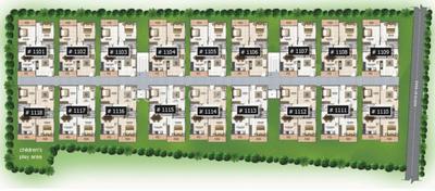 Project Image of 0.0 - 1180.0 Sq.ft 2 BHK Apartment for buy in Golden Lake View