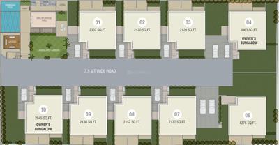 Shashank Fountainhead Images for layoutPlan 1