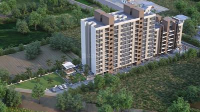 Project Image of 0.0 - 638.41 Sq.ft 2 BHK Apartment for buy in Terra Tierra Phase 2