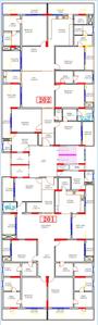 Project Image of 0.0 - 4031.08 Sq.ft 4 BHK Apartment for buy in Suryodaya Suryodaya Wonder 16