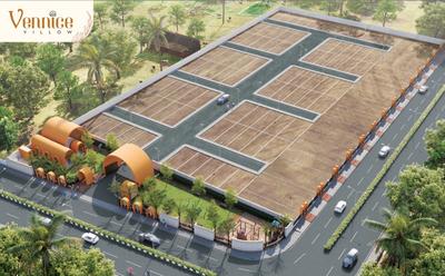 Project Image of 560.0 - 2100.0 Sq.ft Residential Plot Plot for buy in Vennice Villow