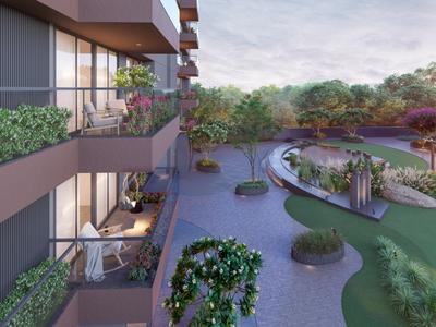 Project Image of 2493.0 - 4851.0 Sq.ft 3 BHK Apartment for buy in Shreeya Amazia