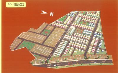 Prajay BK Enclave Master Plan 1