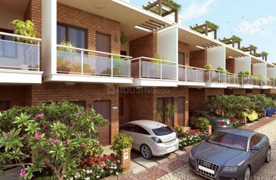 Project Image of 2579.0 - 3180.0 Sq.ft 4 BHK Villa for buy in Motzkin Park Terrace