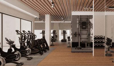 Project Image of 1171.54 - 2112.2 Sq.ft 2 BHK Apartment for buy in Hari Hara Luxe