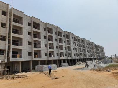 Project Image of 1086 Sq.ft 2 BHK Apartment / Flat for sale in S.Medihalli for Rs. 8500000