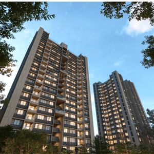 Project Image of 1181.55 - 2779.13 Sq.ft 3 BHK Apartment for buy in Swati Premier