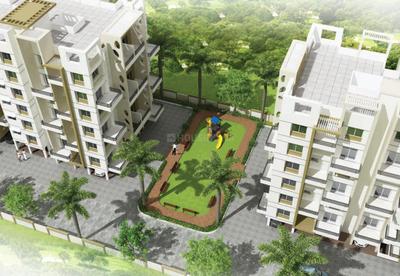 Project Image of 1640 Sq.ft 3 BHK Apartment / Flat for sale in Tathawade for Rs. 8756200