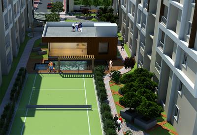 Project Image of 1000 Sq.ft 2 BHK Apartment / Flat for sale in Ghatkesar for Rs. 3900000