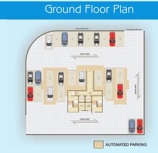 Project Image of 1100 Sq.ft 2 BHK Apartment / Flat for sale in Ulwe for Rs. 14500000