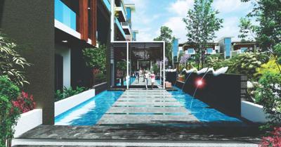 Project Image of 4400.0 - 6000.0 Sq.ft 3 BHK Apartment for buy in Krishna Elicia