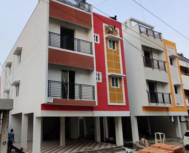Zest Aspire Homes Elevation 1