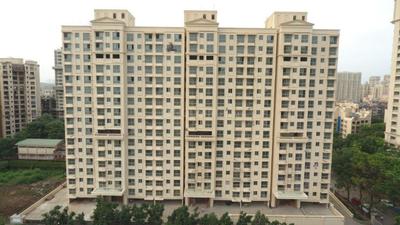 Project Image of 380.0 - 382.0 Sq.ft 1 BHK Apartment for buy in Hiranandani Maple A B and C Wing