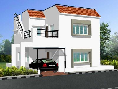 Project Image of 0.0 - 1140.0 Sq.ft 2 BHK Villa for buy in Nandi Sunshine A