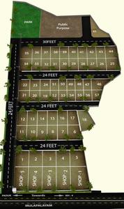 Project Image of 646.05 - 2149.98 Sq.ft Residential Plot Plot for buy in Fomra Magica