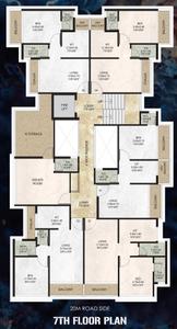 Project Image of 268.34 - 310.05 Sq.ft 1 BHK Apartment for buy in Rudra Mahadev