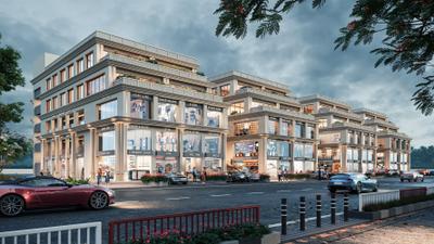 Project Image of 1101 Sq.ft 2 BHK Apartment / Flat for sale in Udhna for Rs. 3842000