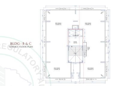 Project Image of 744.11 - 774.57 Sq.ft 2 BHK Apartment for buy in Anmol Luxuria