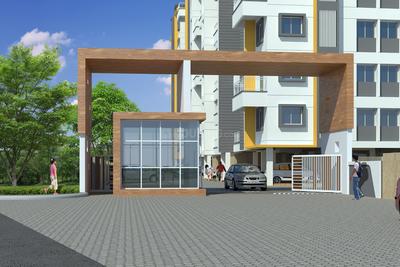 Project Image of 747 Sq.ft 2 BHK Apartment / Flat for sale in Dehu for Rs. 4700000