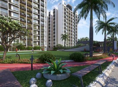 Project Image of 2050.0 - 2750.0 Sq.ft 3 BHK Apartment for buy in Pramukh Aranya II