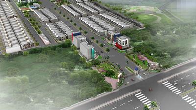 Project Image of 2441.0 - 3000.0 Sq.ft 3 BHK Villa for buy in SNG Parth City Villas