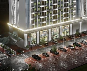 Project Image of 540.0 - 785.0 Sq.ft Studio Studio Apartment for buy in Paarth NU Phase 1