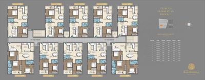 Project Image of 1100.0 - 1620.0 Sq.ft 2 BHK Apartment for buy in Jai Sri Devi Homes Samruddhi