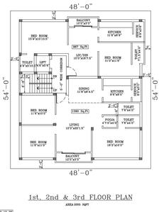 Project Image of 967.0 - 1390.0 Sq.ft 2 BHK Apartment for buy in Freedom Natraj Flats