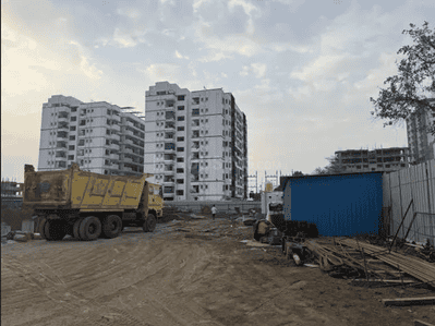 Project Image of 1097.81 - 2159.27 Sq.ft 2 BHK Apartment for buy in MD Heights