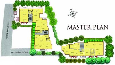 Project Image of 385.0 - 1210.0 Sq.ft 1 BHK Apartment for buy in Eden Horizon